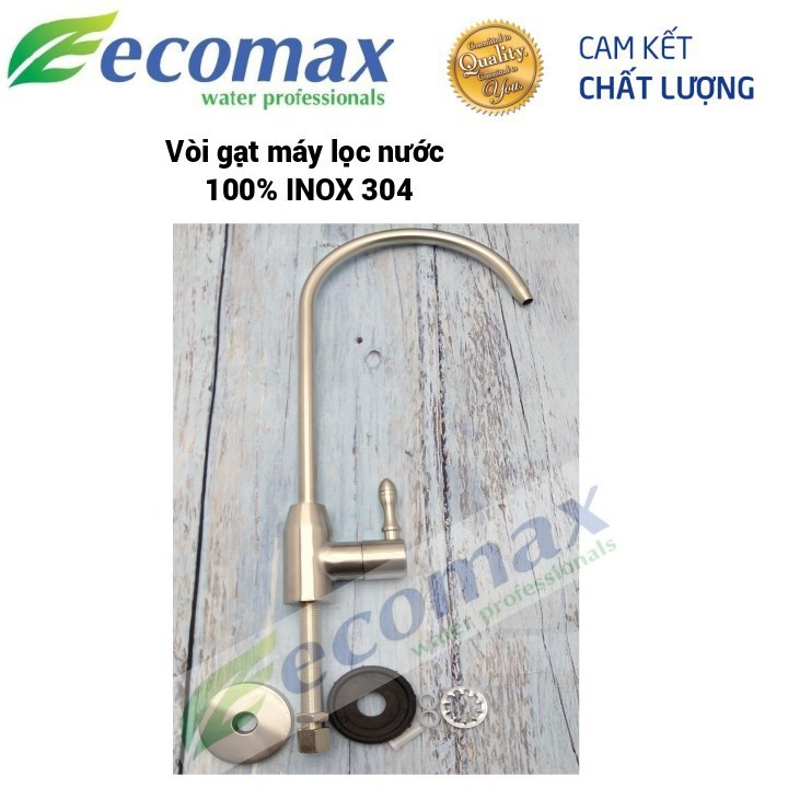 Vòi máy lọc nước inox 304 100% - vòi máy lọc nước cao cấp | BigBuy360 - bigbuy360.vn