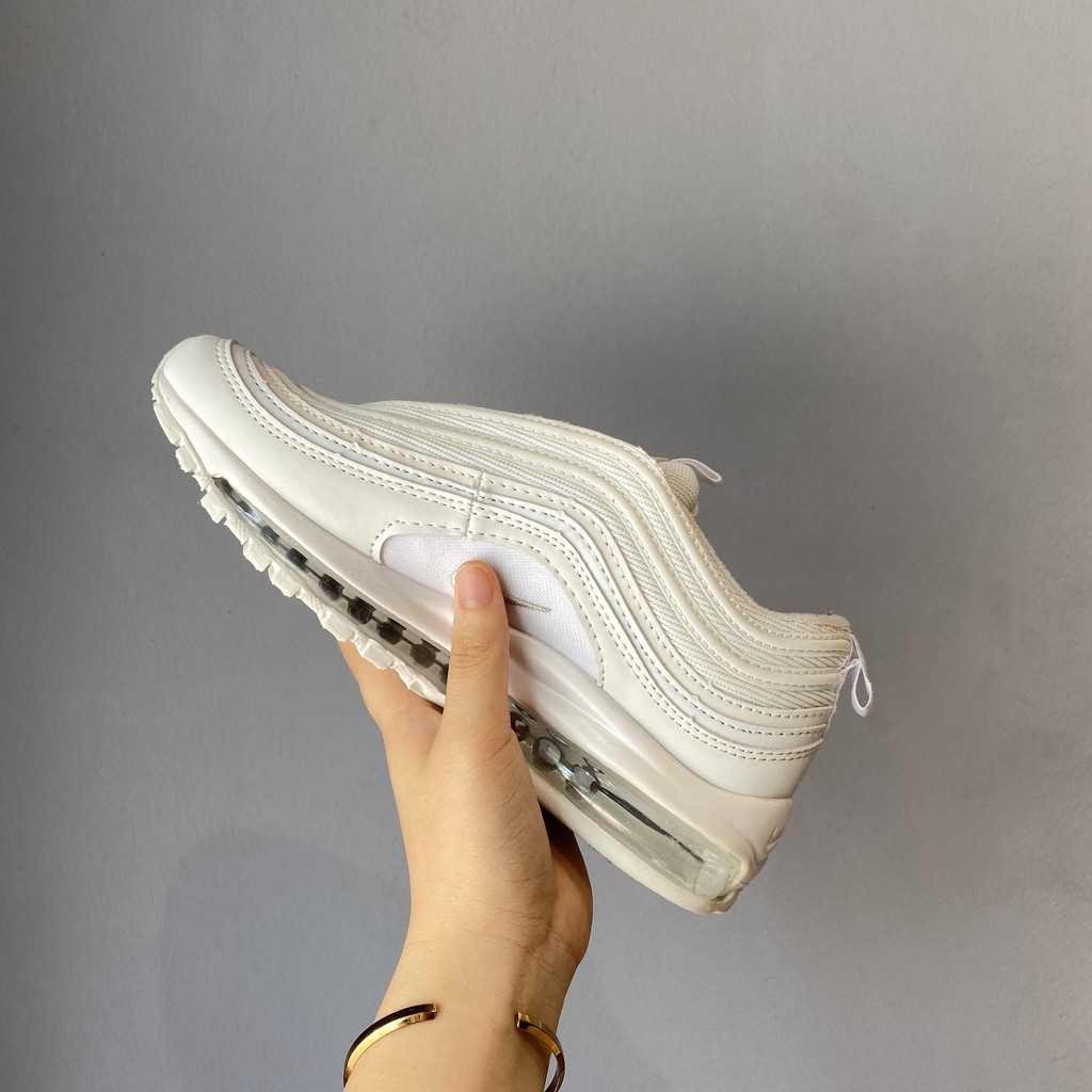 Giày Thể Thao Sneaker air 97 trắng full | BigBuy360 - bigbuy360.vn