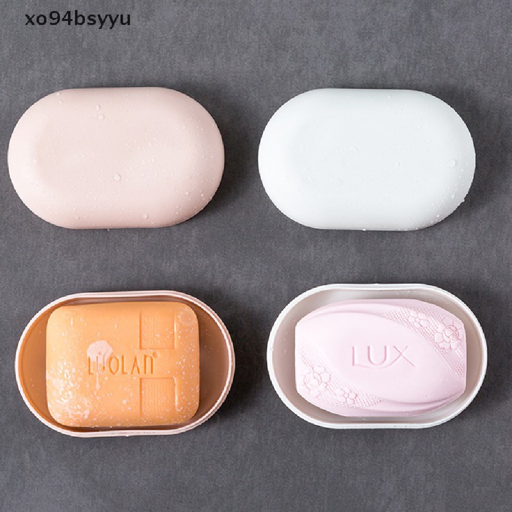 Hộp Đựng Xà Phòng Mang Đi Du Lịch Tiện Lợi Xo94Bsyu