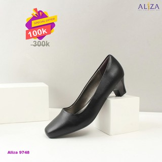 Aliza - Giầy công sở cao 3cm 9748