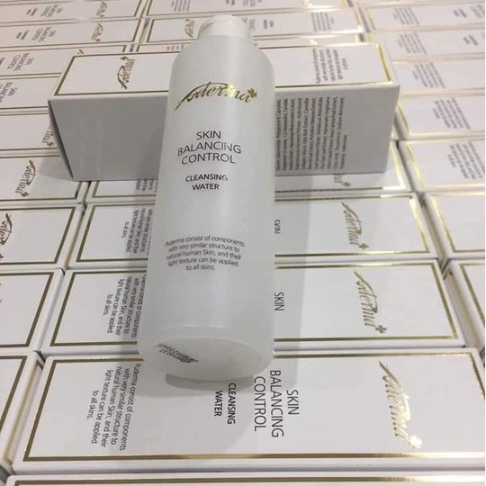 Tẩy trang Puderma Skin Balancing Control Cleansing Water , nước tẩy trang sạch sâu dưỡng ẩm da Puderma Hàn Quốc 250ml | BigBuy360 - bigbuy360.vn