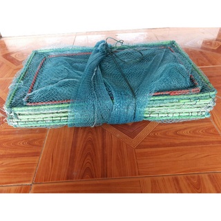 Lưới lồng bát quái - loại cỡ to 30cm x 50cm