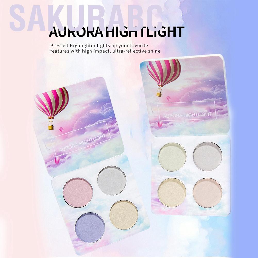 Phấn bắt sáng tạo khối trang điểm chuyên nghiệp Sakurabc | BigBuy360 - bigbuy360.vn