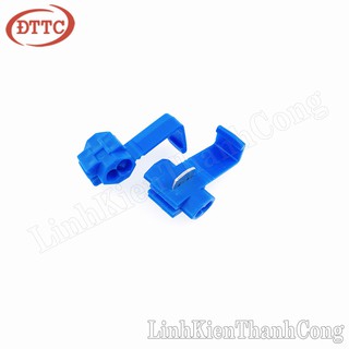 Bộ 50 Chiếc Cút Nối Nhanh Dây Điện Chữ T