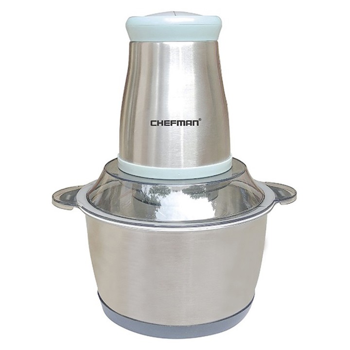 Máy Xay Thịt Đa Năng Chefman CM-822i