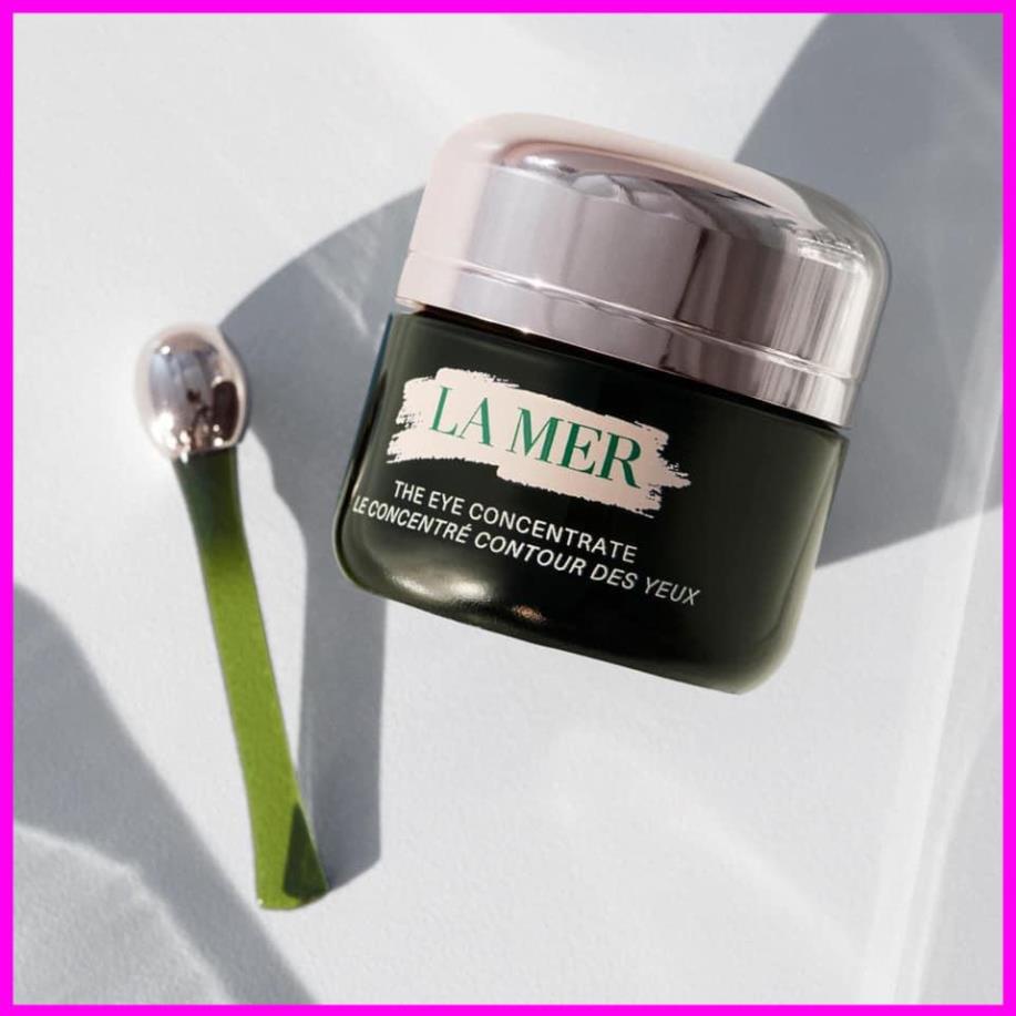 LAMER - Kem Mắt La Mer The Eye Concentrate Giúp Giảm Quầng Thâm Mắt, Tan Bọng Mắt