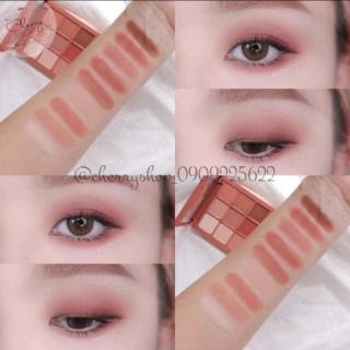 Bảng phấn mắt Multi Eye Color Palette