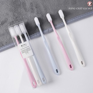 [XẢ HÀNG] Bàn Chải Đánh Răng Silicon Mềm Kháng Khuẩn Việt Thư ( trong 24h phát hàng)