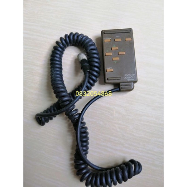 F300-KP Bảng điều khiển Omron F300-KP Phụ kiện cho bộ điều khiển Camera