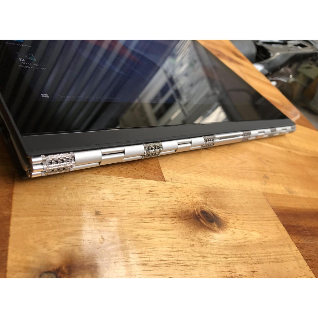 Laptop ultralbook Lenovo Yoga 3 Pro, Core M, 8G, 128G, 3K, touch | BigBuy360 - bigbuy360.vn