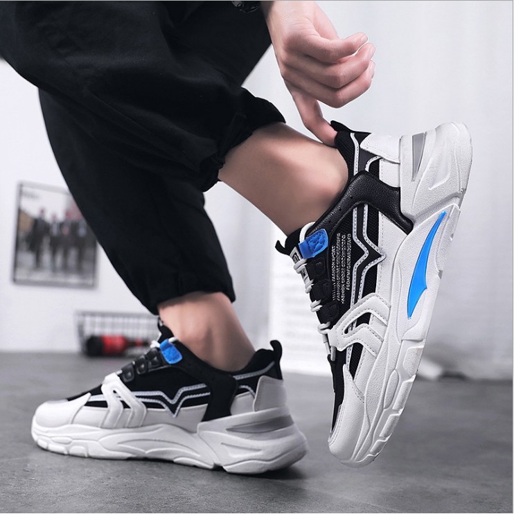 Giày Sneaker Nam - Giày Thể Thao Nam cao cấp Loại 1 mẫu bán chạy nhất hàng quốc AVISHOP - 364