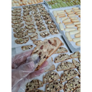 bánh ăn kiêng biscotti