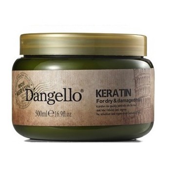 HẤP DẦU PHỤC HỒI TÓC DANGELLO KERATIN MASK 500ML