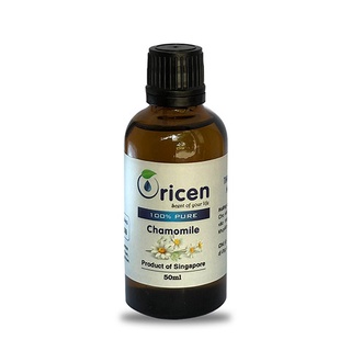 Tinh dầu hoa Cúc La Mã Oricen 50ml