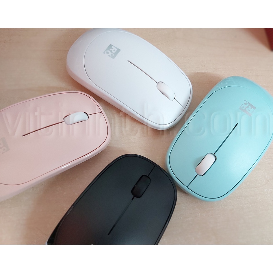 Chuột không dây dễ thương R8 / Philips / A4Tech / Coolerplus bảo hành chính hãng - GEAR4VN