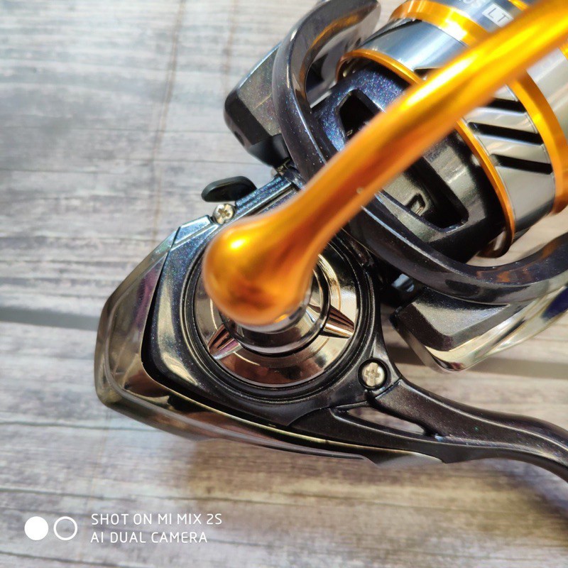 Máy Daiwa Revros LT 3000-4000-5000-6000 chất lượng 8kjad6ds