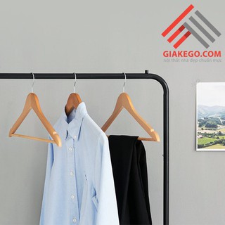 GIÁ KỆ GỖ - Bộ 10 Móc Gỗ