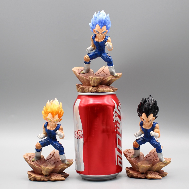 Mô hình chibi vegeta hàng đẹp siêu nét