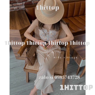 quần ống suông tăm cạp chun hàng đẹp BIGSIZE 1hittop