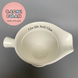 CHÀY CỐI CHẾ BIẾN ĂN DẶM CHO BÉ