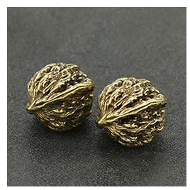 Mô Hình Đầu Ngựa Bằng Đồng Nguyên Chất Trang Trí Phong Thủy