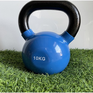 Tạ ấm bọc cao su 10 kg