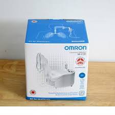 Máy xông mũi họng Omron NE-C101