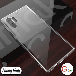 Ốp lưng dẻo Samsung Galaxy Note 10 Plus