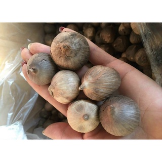 TỎI ĐEN CÔ ĐƠN (TỎI 1 NHÁNH) LÝ SƠN (Hộp 300gr)