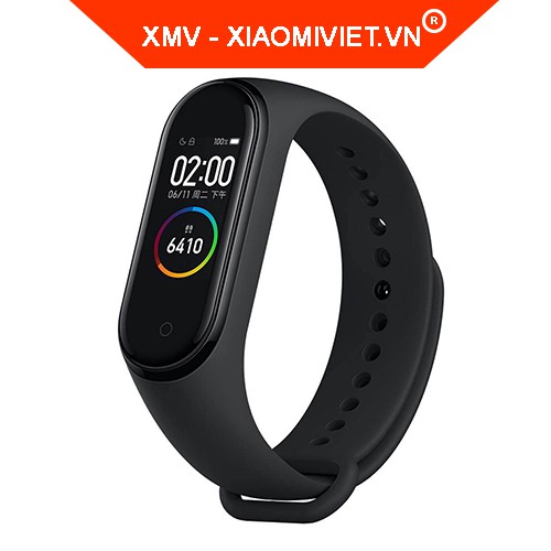 Vòng đeo tay thông minh Xiaomi Mi Band 4 - Bản quốc tế - Hàng chính hãng