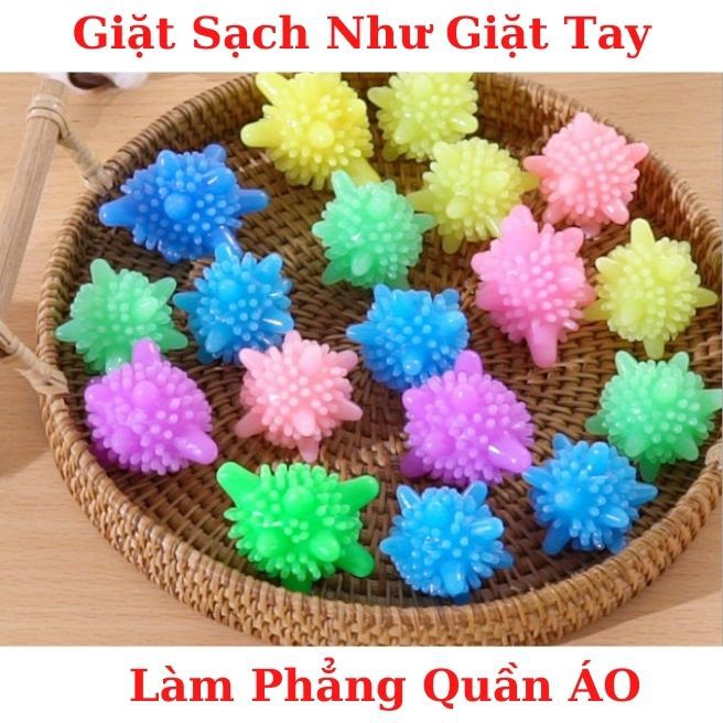 Bóng giặt sinh học mini tiện dụng