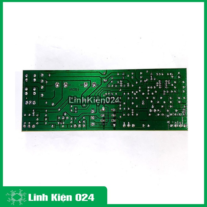 Board Khuyếch Đại Công Suất-Bo Âm Li Công Suất 190W - 4 SÒ Chất Lượng Cao