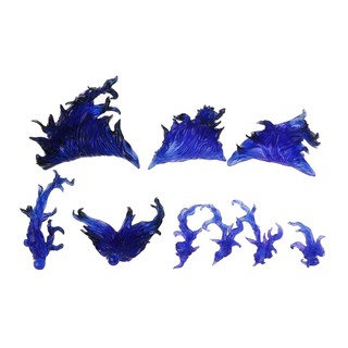 Phụ kiện hiệu ứng lửa cháy độc đáo cho mô hình nhân vật