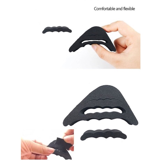 Đế lót giày cao gót mềm mại cho nữ miếng lót giày rộng- lót giày giá sỉ