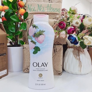 Sữa tắm Olay 650ml của Mỹ
