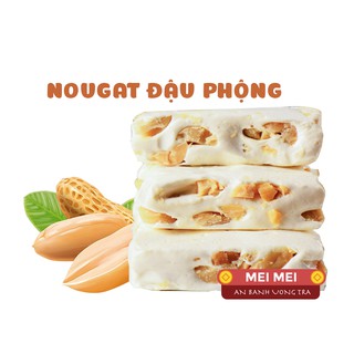 KẸO NOUGAT SỮA BÒ