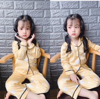 Pizama lụa