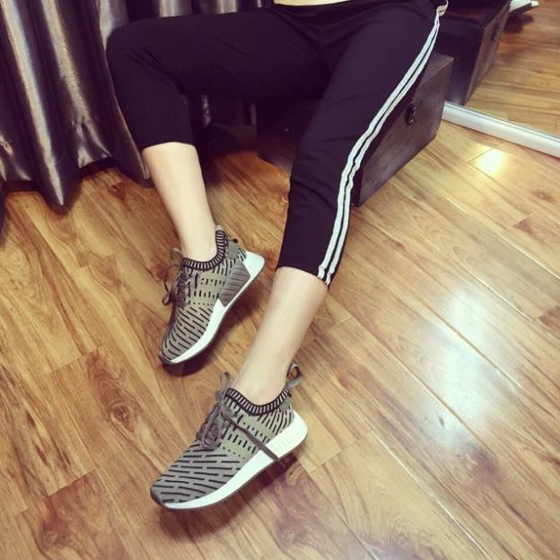 LV 10.10 𝐒𝐀𝐋𝐄 𝐒Ố𝐂 GIÀY SNEAKER ADIDAS MND R2 CARGO GREEN . :)) [ NEW ĐẸP ] . new XCv ۶ ^ ) , ˇ