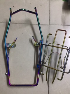 baga Raider Fi titan