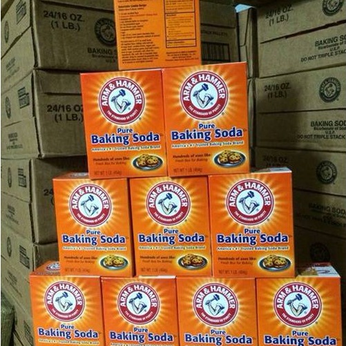 Bột Baking Soda Đa Công Dụng 454G