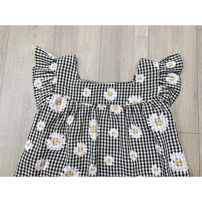 Set 3 chi tiết hoa cúc Melisa - HÀNG SALE KO ĐỔI TRẢ