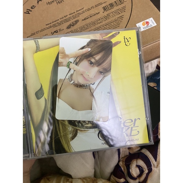 Ảnh card after like rei