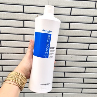 DẦU GỘI DƯỠNG TÓC SIÊU MƯỢT FANOLA SMOOTH CARE SHAMPOO 1000ML