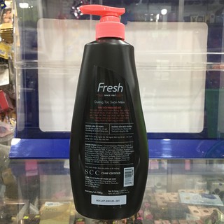 Dầu Gội Fresh Bồ Kết 550g