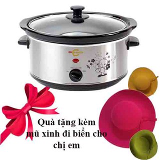 Nồi nấu cháo BBCooker Hàn Quốc 3,5 Lít