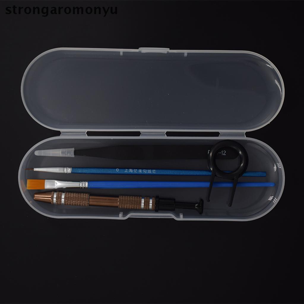 Bộ Dụng Cụ Bàn Phím Cơ Và Giá Đỡ Kèm Nhíp Gắp Tiện Dụng