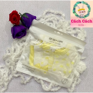 Set 5 tất lưới điều hoà trẻ em 0-12m