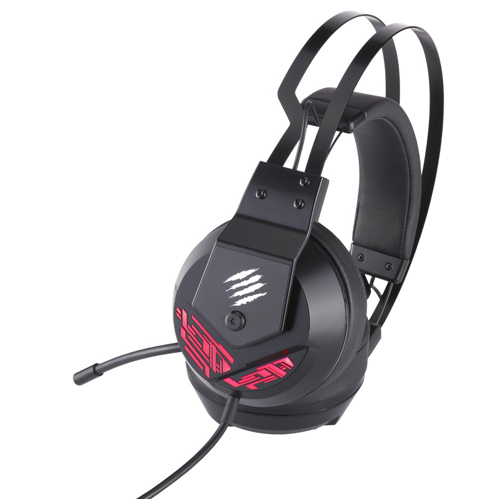 ˂PATECH˃ Tai nghe MADCATZ gaming FREQ4 - Hàng chính hãng