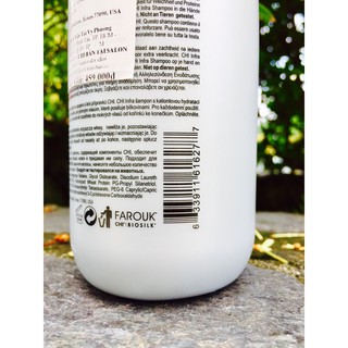 Dầu gội CHI INFRA 355ml