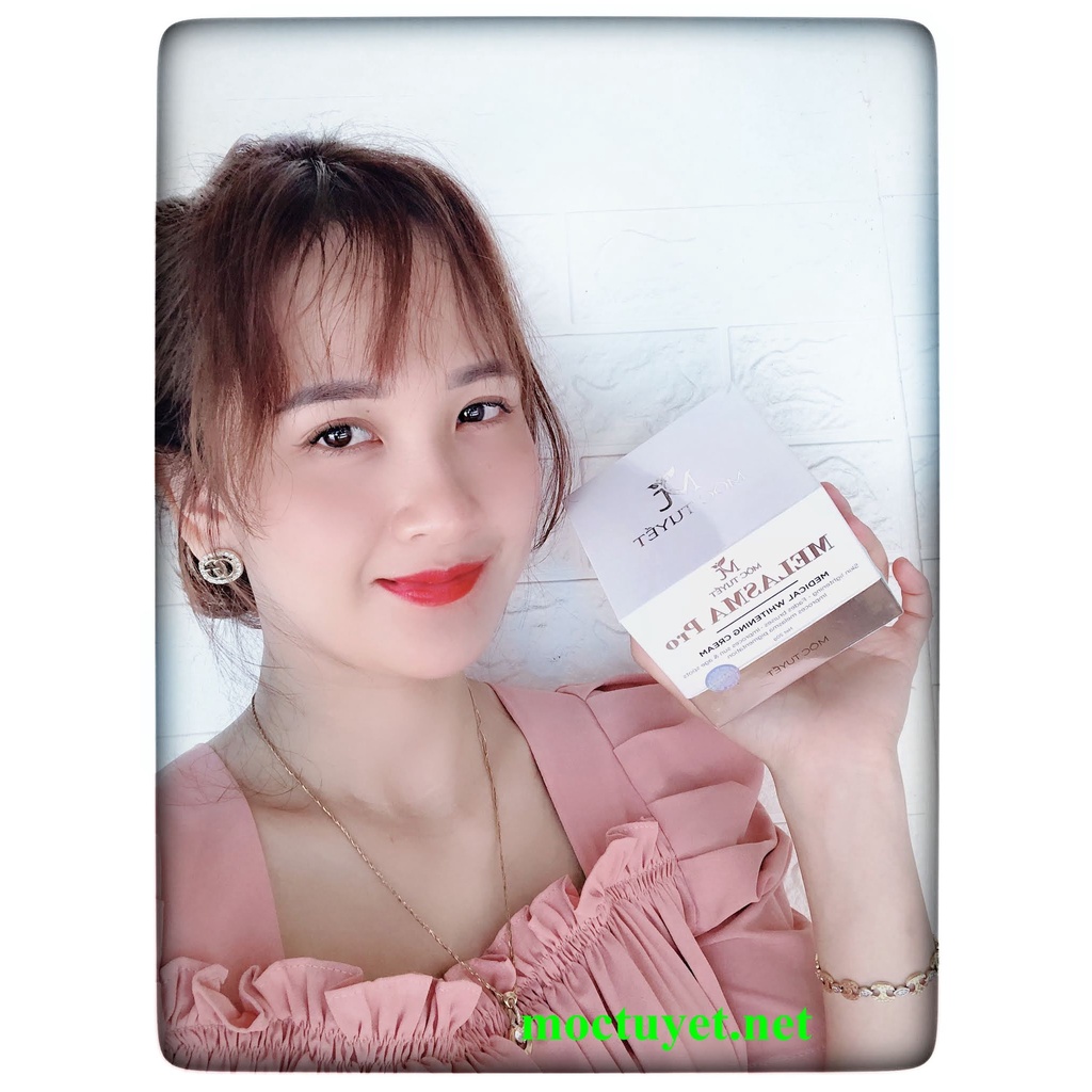 Cao nám mật ong Melasma Pro Mộc tuyết chính hãng | BigBuy360 - bigbuy360.vn